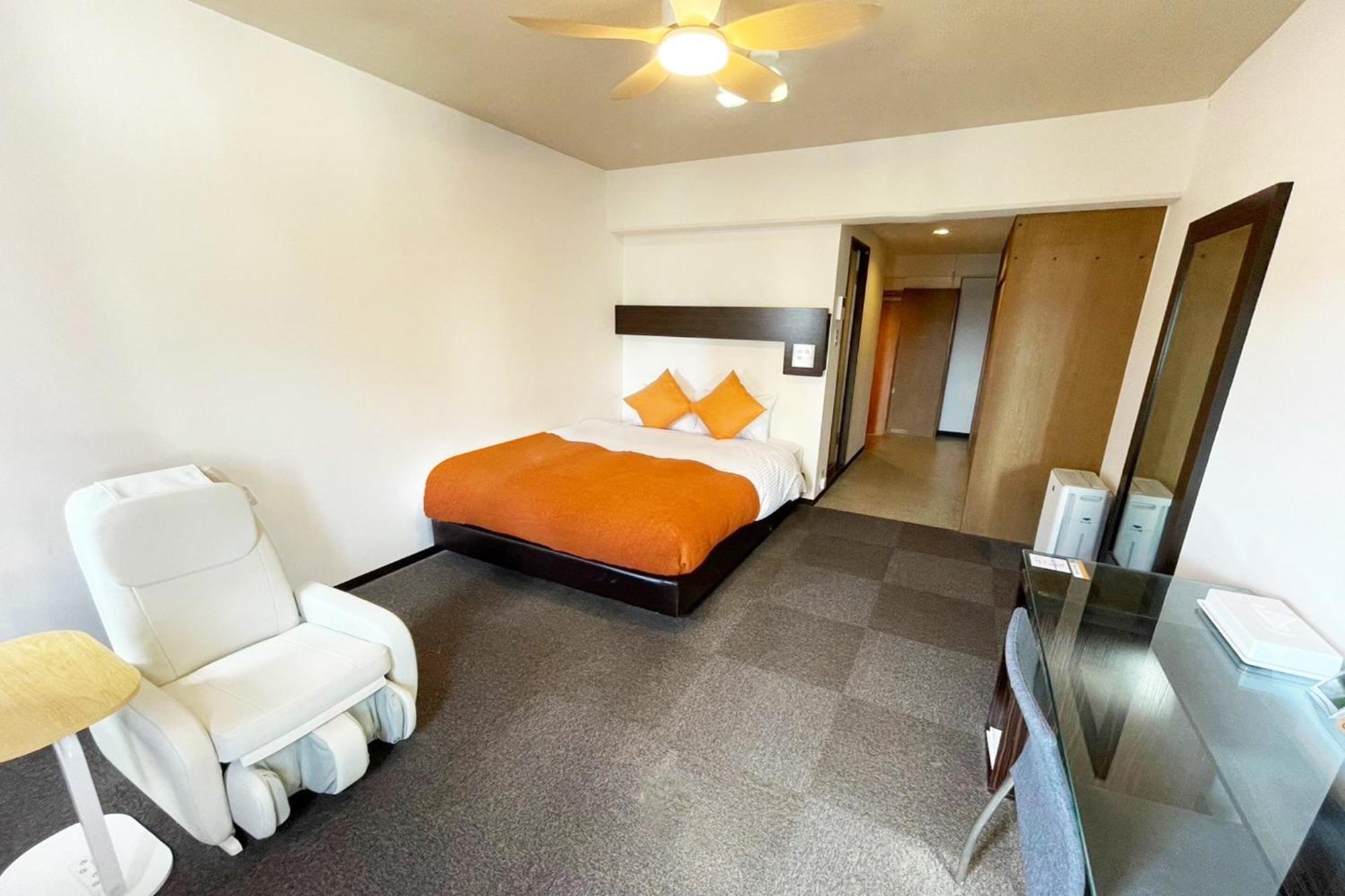Miyazaki Mango Hotel - Vacation Stay 58298V Dış mekan fotoğraf